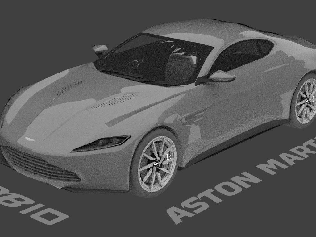 Aston Martin DB10 preview image 1